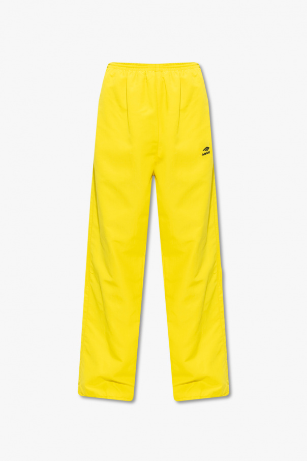 SchaferandweinerShops Canada - Yellow Hw 6btn Jersey Stretch Skinny Pants  Balenciaga - Nº21 V-neck drawstring-waist dress